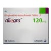 Allegra 120mg