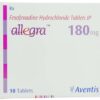Allegra 180mg