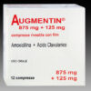 Augmentin 875+125mg