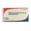 Campicillin 500mg