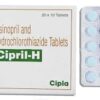 Cipril-H 5+12.5mg