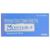 Montair Chew Tab 5mg