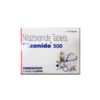 Nizonide 500mg