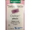 OXITAN 50mg/25ml