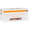 Syndopa 110mg(10+100mg)