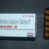 Warf 5mg