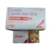 Zocon DT 100mg