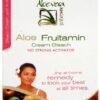 A / V Aloe Fruitamin Bleach Cream