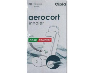 Aerocort Inhaler50mcg 50mcg