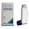 Asthalin HFA Inhaler 100 mcg
