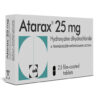 Atarax 25mg