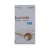 Beclate Inhaler 100 mcg