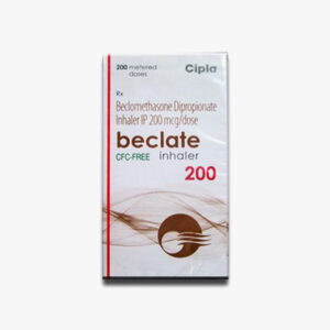 Beclate Inhaler 200 mcg