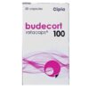 Beclate Rotacaps 100 mcg