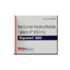 Bigomet 850 mg