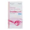 Budecort Inhaler 200 mcg