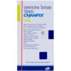 Champix 1mg