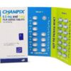 Champix starter pack