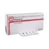 Diabetrol 5+500mg