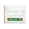 Glypride 2mg