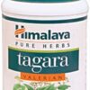 Himalaya Pure Herbs Tagara Valerian