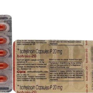 Isotroin 20mg