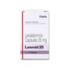 Lenmid 25mg