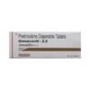 OMNACORTIL 2.5mg