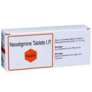 Tistigmine 15mg