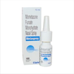 Metaspray 50mcg