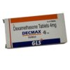 Decmax 4mg