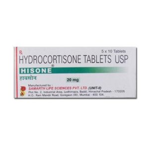 Hisone 20mg