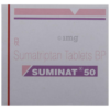 Suminat 50Mg
