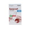 FORACORT 6+200MCG INHALER