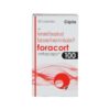 FORACORT 6+100MCG ROTA