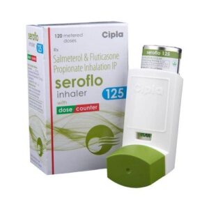 SEROFLO ROTACAPS 50mcg+250mcg