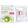 SEROFLO CIPHALER 50+500 MCG