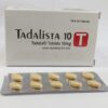 Tadalista 10 Mg