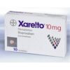 XARELTO 10MG