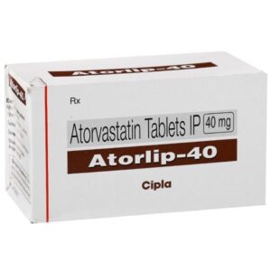ATORLIP 40MG
