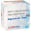 Bigomet-SR 1000mg