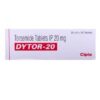 DYTOR 20MG