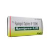 RAMIPRES 1.25MG