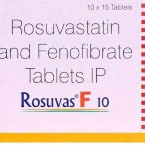 ROSUVAS F 10