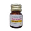 THYRONORM 125 MCG