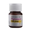 THYRONORM 100 MCG