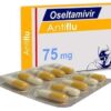 Antiflu 75 Mg Capsule