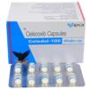 CELEDOL 100MG