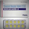 DOXACARD 2MG