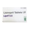 LIPRIL 2.5 MG